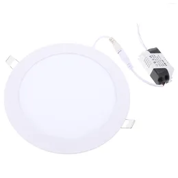 Pendant Lamps Downlight Home Recessed Lights Ceiling Living Room Dimmer Dimming Bulbs Steel LED Dimmable