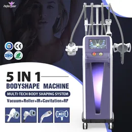 Vela Vücut Heykel Velaslim Karın Kızılötesi RF Vakum Silindir Zarma Makinesi Cilt Sıkılaştırma Yüz Kaldırma Selülit Kaldırma Kırışıklıkları Çıkarma Cihazı