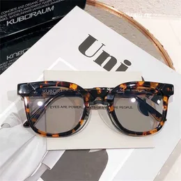 Designer Kuboraum top sunglasses 23 year new N14 available for both men and women with myopia frame trendy brand