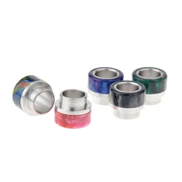 1 шт. DRIP TIP 810 Соломенное соединение для Goon Kennedy 24 RDA Machine Tank, случайный цвет