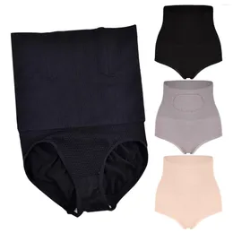 Shapers pour femmes taille haute pantalons serrés abdominaux corset mince et sous-vêtements de levage de hanche pour les femmes façonnant le corps