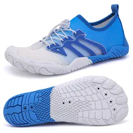 SURET Buty plażowe Aqua Water Buty Swimming Women Men Men Barefoot Outdoor Sneakers Szybkie oddychające sport