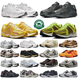 Zoom Vomero 5 SP Koşu Ayakkabıları Erkek Kadın Antrasit Siyah Beyaz Gri Foton Toz Sarı Ocher Erkek Eğitmenleri Açık Spor Sporları 36-45