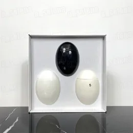 Brand Hand Cream 50ml la creme principal preto / branco / nmber 5 hidratante ovo de mãos creme 3 estilos