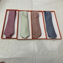 yy2023 Men's tie designer Men's silk tie letter jacquard woven tie, hand-made, a variety of styles men's wedding casual and business tie original box 881ngf1cv112