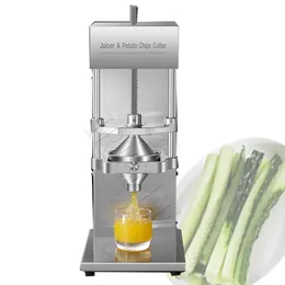 Commercial Vegetable Fruit Dicer Cutter Home Potato Food Slicer Chopper Electric Cutting Machine