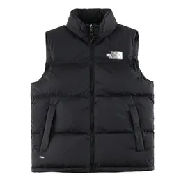 Mens Vests Designer Puffer Vest Men Waistcoat Male Winter Down Vests Unisex Couple Bodywarmer Woman Mans Jacket Sleeveless Outdoor Warm #555