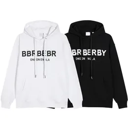 Hoodie mens hoodies kvinnor designer hoodie man street höst vinter pullover mode tröjor lösa hooded jumper toppar kläder