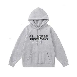 Tuta di marca Trapstar Felpa con cappuccio da uomo classica con ricamo Abbigliamento sportivo Set caldo da uomo Felpa con cappuccio Trapstar allentata Felpa da jogging Abiti di design di alta qualità 7PT0