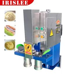 Large Output Electric Noodle Pasta Makers Pasta Noodle Extruding Machine Vermicelli Making Machine