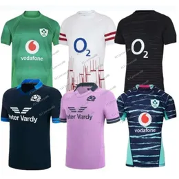 2022 2023 Rugby Jersey 22 23 Skottland Engelska South Englands UK African Home Away Alternate Africa Rugby Shirt Ireland S-5XL