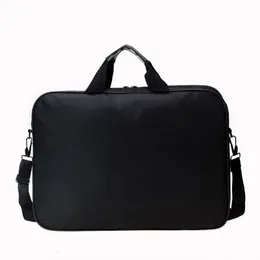 Сумка для ноутбуков сумки для сумки 156 дюймов в бизнес -офис для мужчин 230828