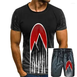 Men's Tracksuits Twin Peaks Clothing T-Shirts Tees Birthday Gift Tee Shirt