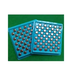 10000 peças 1 lote células-botão sem mercúrio AG4 LR626 AG3 LR41 AG13 LR44 e célula-botão de lítio