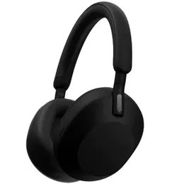 2023 Kulaklık Bluetooth Enc Çağrı Gürültü azaltma WH-1000XM5 Headrown kablosuz kulaklıklar MIC ile çift bas