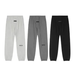 Projektantka Pants Men's Sports American Fog ess podwójna linia strażnik pieści designloose pasujący para swobodnych sportów legstringów i kobiet s-xl