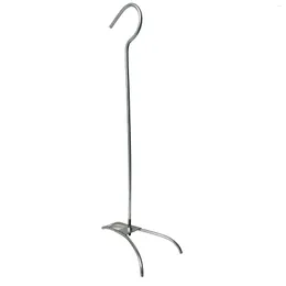 Tools Stainless Steel Poultry Hanger Anti-corrosion And Anti-rust For Webber Bronco Pit Barrel