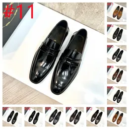 High quality original 1:1 MAN LUXURY DRESS SHOE DESIGNER top LEATHER Lace-up BUSINESS LOAFERS Male Casual HIGH QUALITY SHOES for MEN Zapatos De Hombre