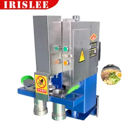 Kommersiell nudelmaskin rostfritt stål elektrisk pasta maskin stor nudelframställning maskin