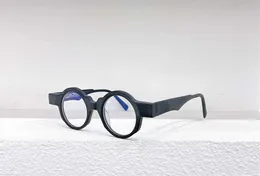 デザイナーKuboraumトップサングラス2023 Kuboraum New K32 Glasses Frameフラットレンズ