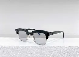 Дизайнер Kuboraum Top Sunglasses 23 -летний новый Kuboraum N6 для мужчин и женщин.