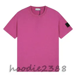 Stone,Rose pink and other colors Designer T-shirt, made old wash short sleeve T-shirt, men and women alike, comfortable and breathable, casual all match size: M-XXL