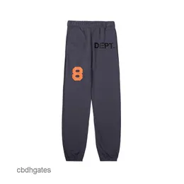 Женские штаны Gary Street Sports Sports Long Mens Fashion Galerry Los Angeles Sweater Fashion High 2J3U