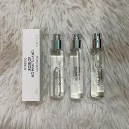 Byredo perfume Test Test Perfume Postpanie zapach spray Bal d'Afrique Gypsy Water Mojave Ghost Blanche 8 Perfumy Wysoka jakość Parfum Premierlash