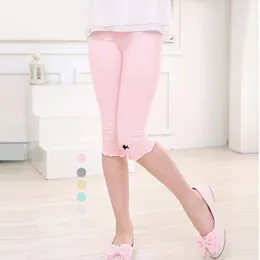 Hose SheeCute Girls Candy Color Knielange Leggings 3-9 Jahre SCH320