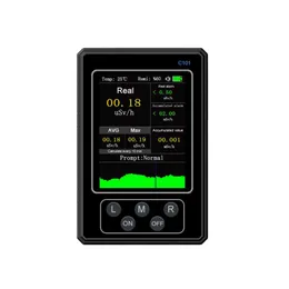 Domowy detektor ścieków nuklearnych detektor promieniowania jądrowego Geiger Counter More Ray Radioactivity Tester Dosymeter