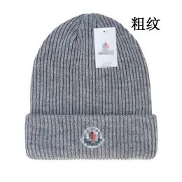 Luxurys Designers Beanie Hat Skull Capwinter Unisex Cashmere Letter