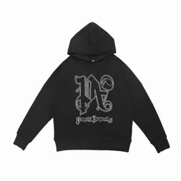 Hoodies de designer para homens e mulheres nova venda moda moletom com capuz MONOGRAMA DECLARAÇÃO HOODY ENZO DOS TRÓPICOS HOODIE