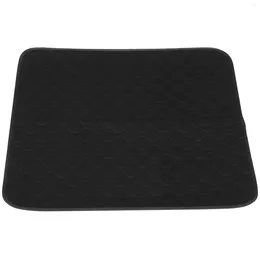 Pillow Waterproof Non-slip Mat Car Seat Pad Urinary Incontinence Pee Absorbing Seats Polyester (Polyester) Washable Elder