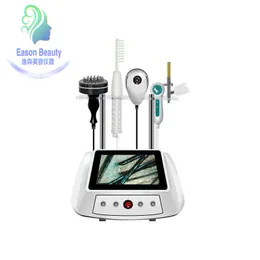 Hair Analysis Micro Current Hair Growth hair and scalp analysis machine