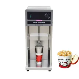 Mikser z lodami 750 W Frozen Ice Cream Machine 10000RPM Jogurt Mixer Stepley Milk Shaker Machine Snowstorm Machine