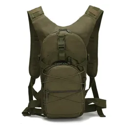 배낭 15L Molle Tactical Backpack Army 군용 자전거 배낭 야외 스포츠 사이클링 등반 하이킹 캠핑 가방 230830