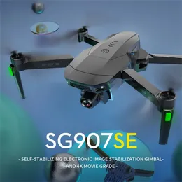 Fånga bilder på professionella klass med denna kraftfulla GPS-drone 3-axel Gimbal-kamera!