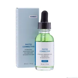 Twarz proszek pielęgnacja skóry Ceuticals Essence Serum 3 nawilżanie B5 nawilżanie fito c e fermiczne serum korekcyjne 30 ml prmierlash7types upuść dhqi3