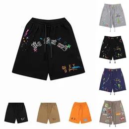 X249 Galeries Depts Summer Mens Shorts Designers Pantalons courts Femmes Sports Pantalons de survêtement Fitness Lâche Oversize Style Taille S XL