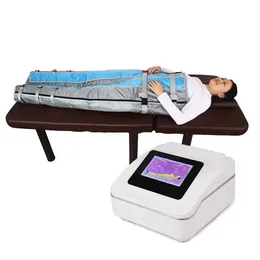 Far Infrared Air Pressure Pants Pressotherapy Slimming Machine For Home Salon Spa Use