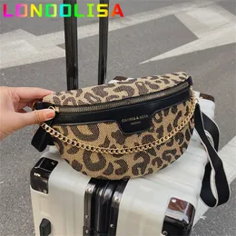 Waist Bags Women's Chain Fanny Pack Vintage Waist Packs Designer Shoulder Crossbody Chest Bag Female Handbags and Purses Ladies Belt Wallet 230830