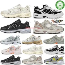530 530S Nightwatch Green Casual Shoes BB530 Vintage Beige Cream Ivory White Black Phantom Calm TAUPE OATREMEAL SLIVER Metallic Yellow Designer Trainer 36-45