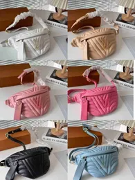 Hüfttaschen Berühmte Designer-Brusttasche Hüfttasche Bauchtasche ist ein toller Helfer beim Einkaufen oder auf Reisen