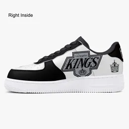 DIY shoes black one for men women platform casual sneaker personalized text with cool style trainers fashion outdoor shoes 36-48 202519-1