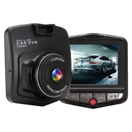 Billigt pris Dashcam 2,2 tums videoöverlevnadsbil CCTV -kameror HD 1080p Portable Mini DVR Recorder Loop Recording Vehical Shield Dash Camera