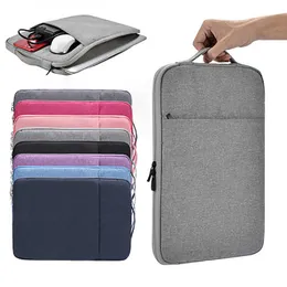 Borsa per laptop per MacBook Air m2 Custodia 12 13.3 14 15 Vescica interna per MacBook Pro Air M1 Dell Huawei Denim Bag HKD230828