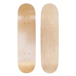 Arrival DIY Skateboard Blank Skateboard Deck Skate Boarddouble Concave Kick Decks Deskorolka Part ZZ