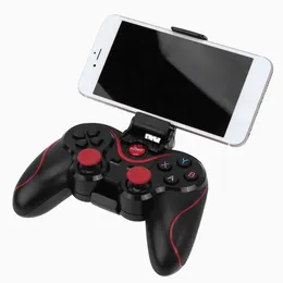 ゲームコントローラージョイスティックX3 Bluetooth 3.0ゲームパッドコントローラータブレット電話モバイルホルダーゲームジョイスティックX0830