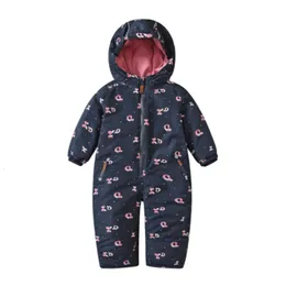 Pigiama Pantaloni da sci cappotto termico antivento impermeabile tuta da neve bambino s plus c 230830