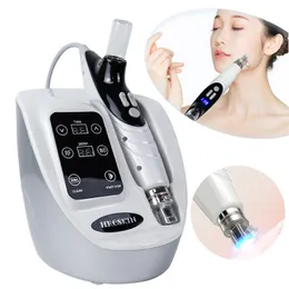 Face Care Devices RF Injector Needle Free EMS Mesotherapy Gun Anti Wrinkle Water Injector MesoGun Meso Gun Rejuvenation Skin Care Beauty 230829